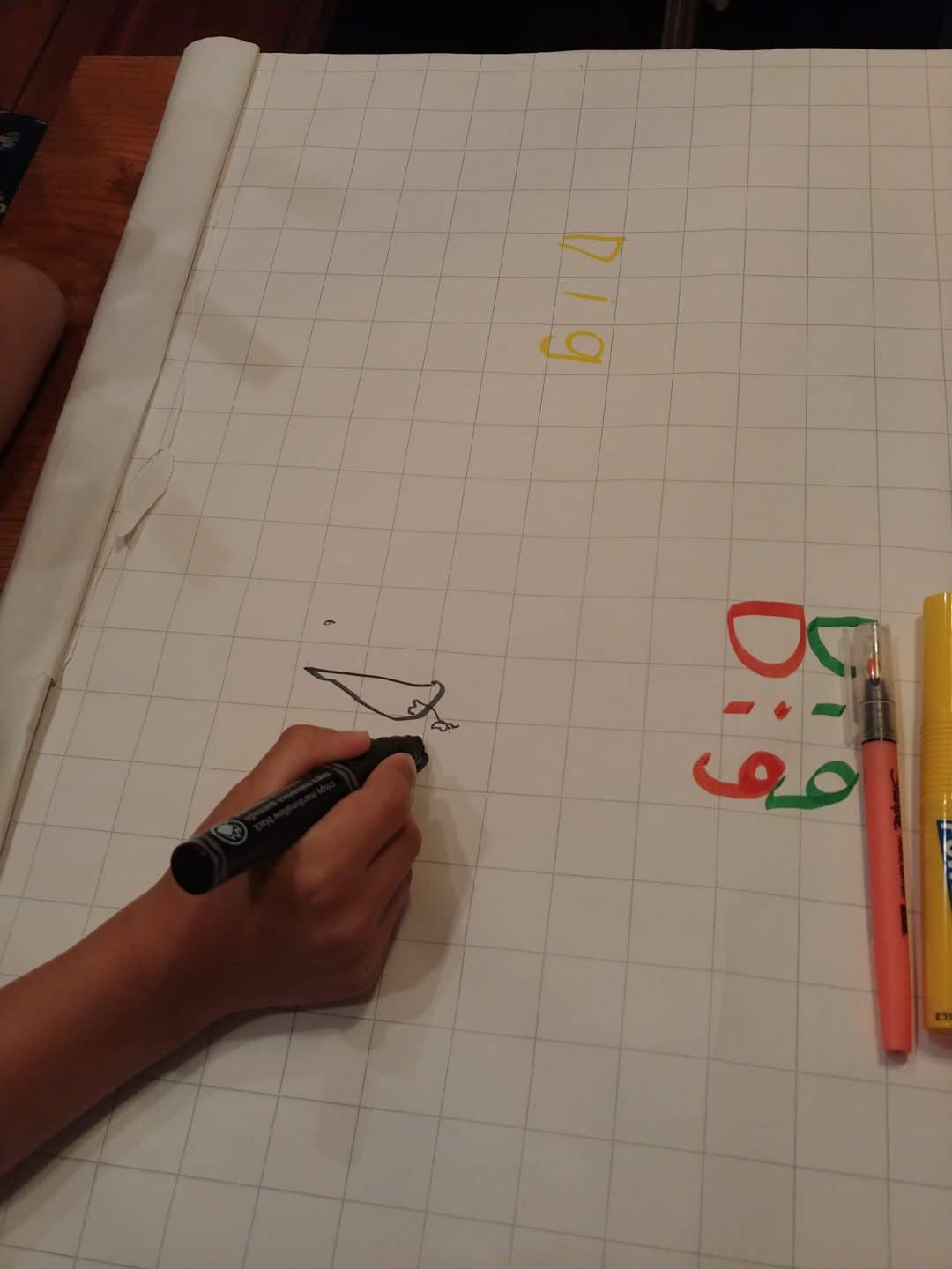 Small-group learning